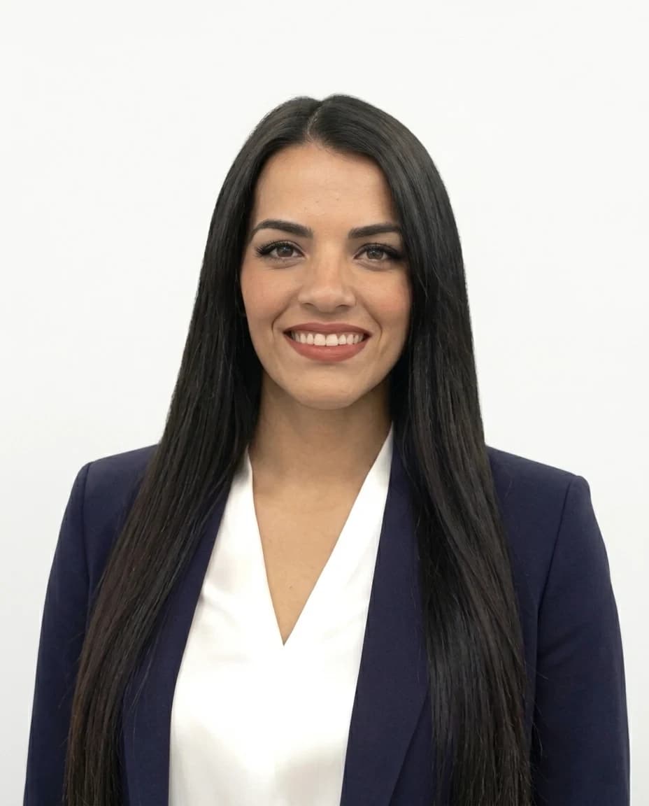 Portrait · Yasoara Orozco